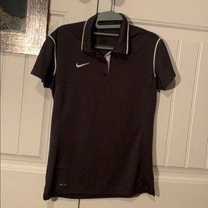 Dri fit Nike polo